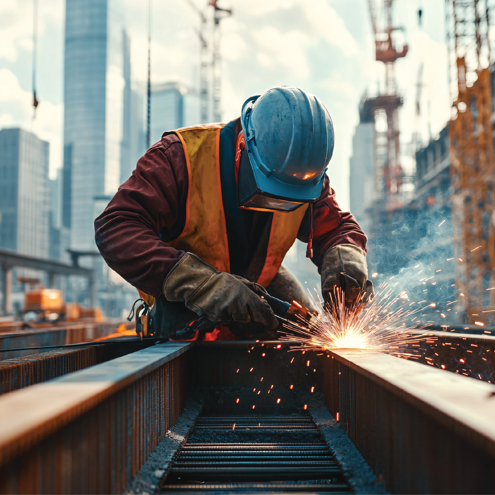 Welding Training
